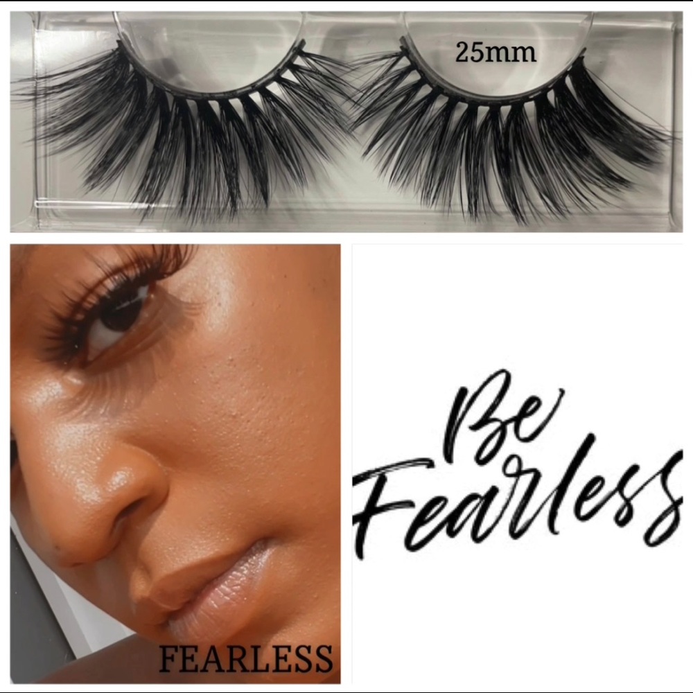 Magnetic Lashes 1. Line 2. Lash 3. 🔥 (liner included)